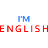 Im english