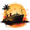 Going on a boat trip