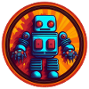 Evil Robot Series 004