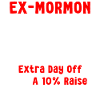 Post-Mormon Exmo