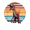 Velociraptor Dinosaur Dino Paleontologist