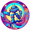 Evil Robot Series 005