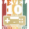 Level 10 Freigeschaltet