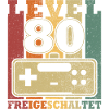 Level 80 Freigeschaltet