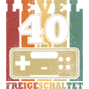 Niveau 40 Déverrouillé