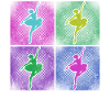 Ballet Danseuse Danse Ballerine