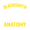 Blacksmith Anatomy Metalsmith