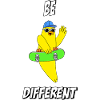 be different