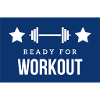 Ready for Workout
