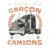 Fan Des Camions Enfant Humour