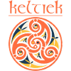 Triskell Keltiek orange