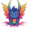 Pride month demon