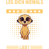 Erdmännchen Scharrtier Tier