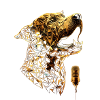 3d dog