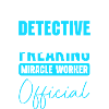 Private Detective Clue Trace Sniffer
