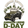 d-day american legend