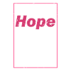 Hope Graphic