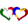 Italian Romanian Love