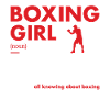 Sport Girl Definition Boxing