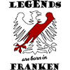 The heroes from Franconia