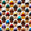 Face In Hat Pattern