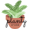 Planty of love
