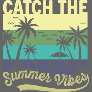 Catch the summer vibes design