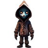 Monstre mignon