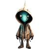Cute monster