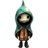 Cute monster