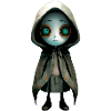 Cute monster