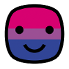 Always Smile Proudly! - Bisexual Edition