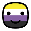 Always Smile Proudly! - Nonbinary Edition