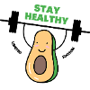 STAY HEALTHY
