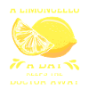 Italian limoncello lover