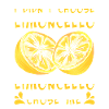 Italian limoncello lover