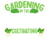 Water Gardener Cultivating Happiness Gift
