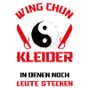 Kampfsport Kampfkunst Wing Chun