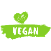 Organic vegan