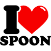 I love spoons