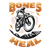 Guérison osseuse, VTT, VTT, BMX