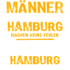Hamburg Mann Hamburger Männer
