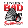 The Bath In Badminton