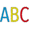 ABC - Back to school - Schoolchild