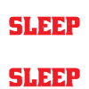 Team Sleepover Without Sleep