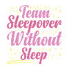 Team Sleepover Without Sleep 2