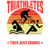 Triathletes Don't Get Old