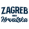 Zagreb Blue Croatian Font