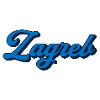 Zagreb Script Logo Style