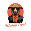 Woolly Cool Sheep Shepherd Shepherd